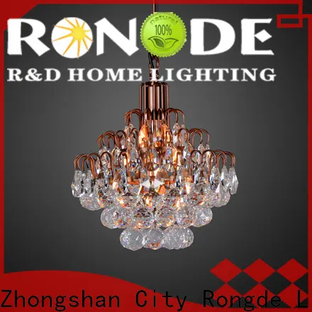Rongde Wholesale pendant lamp manufacturers 1
