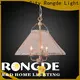 Rongde Latest iron pendant light Supply 1