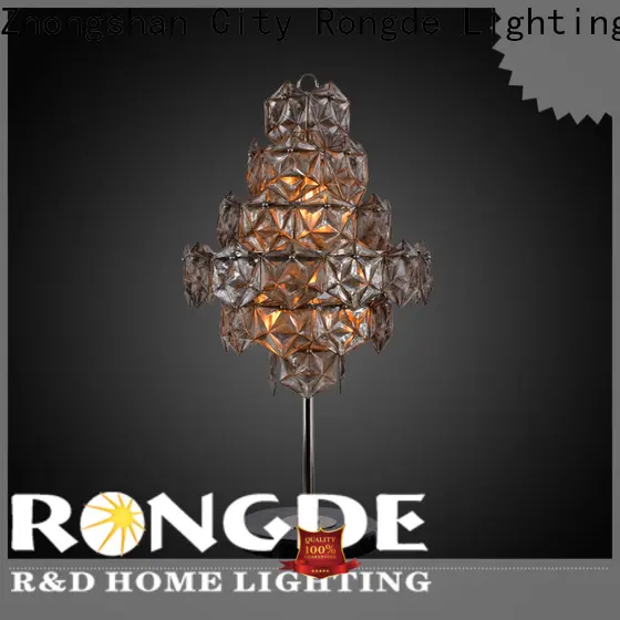 Rongde rustic table lamp Suppliers4 1