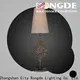 Rongde rustic table lamp Supply 1