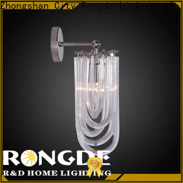 Rongde New wall lights Suppliers 1