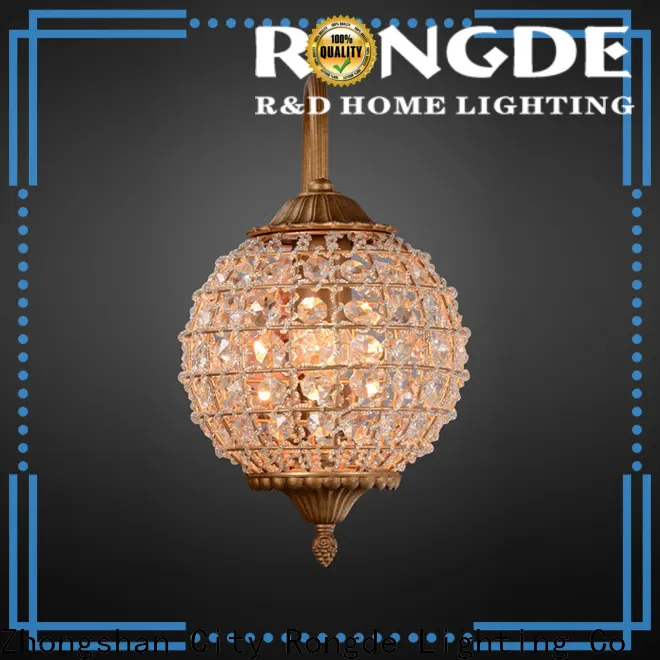 Rongde Custom wall lights manufacturers 1