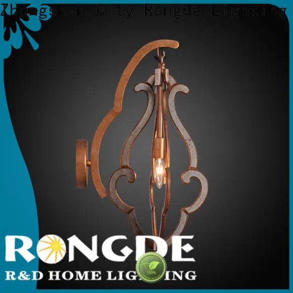 Rongde wall lights factory3 1