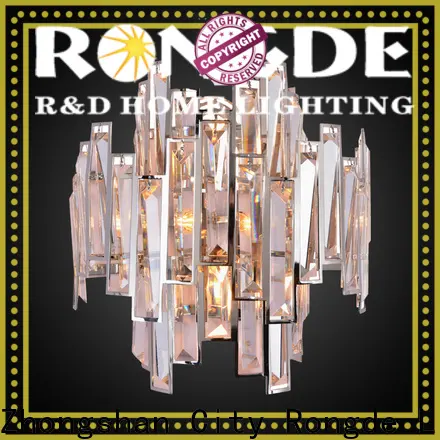 Rongde Wholesale wall lamps manufacturers 1