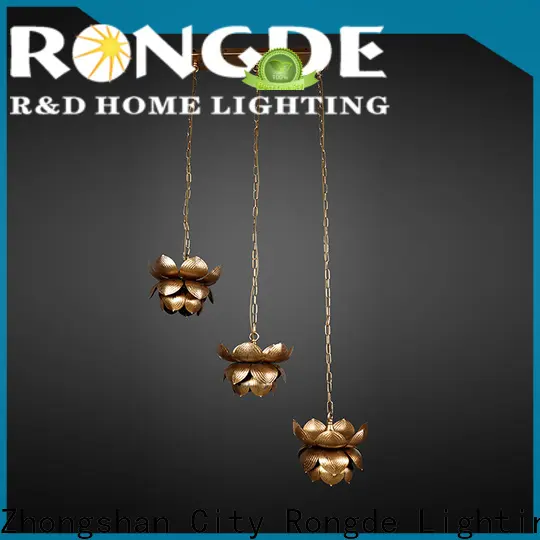 Rongde Wholesale light fittings Supply1 1