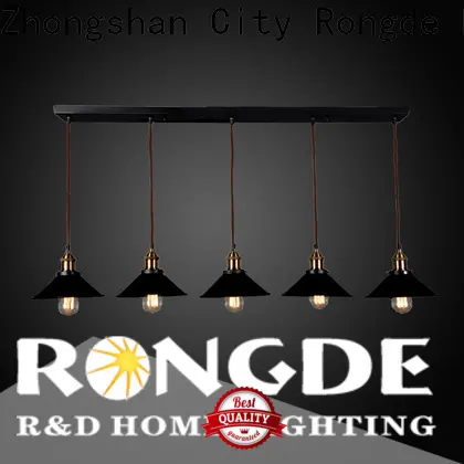 Rongde Latest hanging lights manufacturers 1