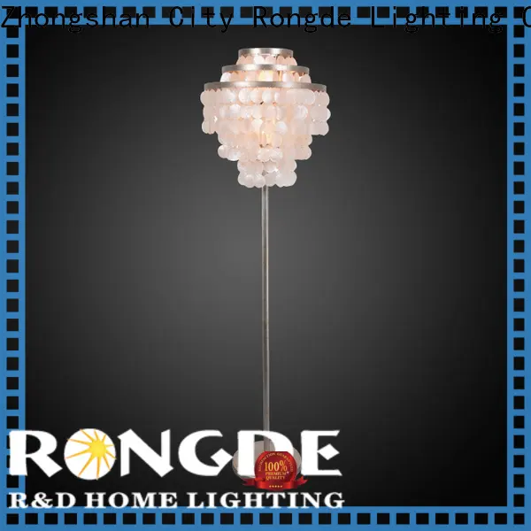 Rongde Top floor lamp factory 1