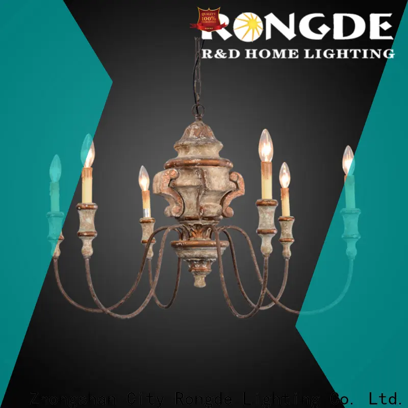 Rongde chandelier lamp manufacturers2 1