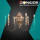 Rongde chandelier lamp manufacturers2 1