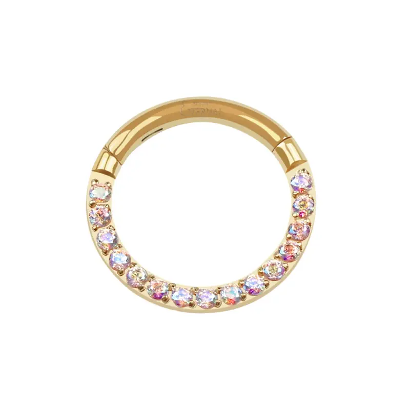 Latest 14k Gold Body Piercing Jewelry Manufacturers 2
