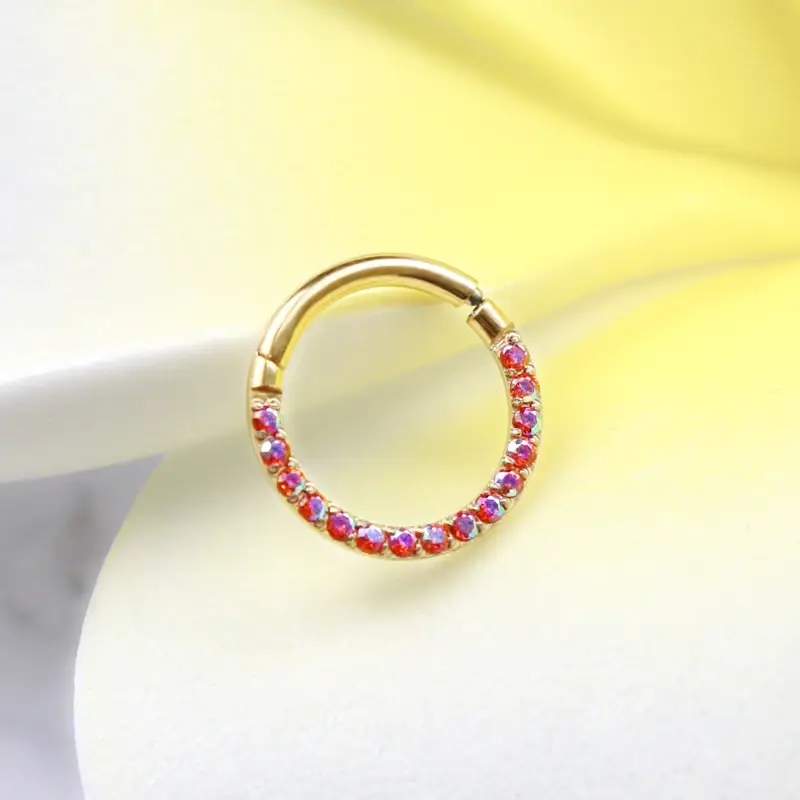 Latest 14k Gold Body Piercing Jewelry Manufacturers 7