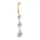 Quality Body Jewelry Yellow GoldSuppliers 2