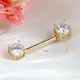 Eternal Metal 14k Gold Nipple Piercing Third Party Appraisal 14k Gold Nipple PiercingManufacturers 5