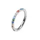 Body Piercing Jewelry Bulk Titanium Plated Thickness : 16G(1.2mm) Diameter:5/16 (8mm)Suppliers 3