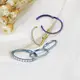 Body Piercing Jewelry Bulk Titanium Plated Thickness : 16G(1.2mm) Diameter:5/16 (8mm)Suppliers 4