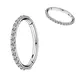 Body Piercing Jewelry Bulk Titanium Plated Thickness : 16G(1.2mm) Diameter:5/16 (8mm)Suppliers 2
