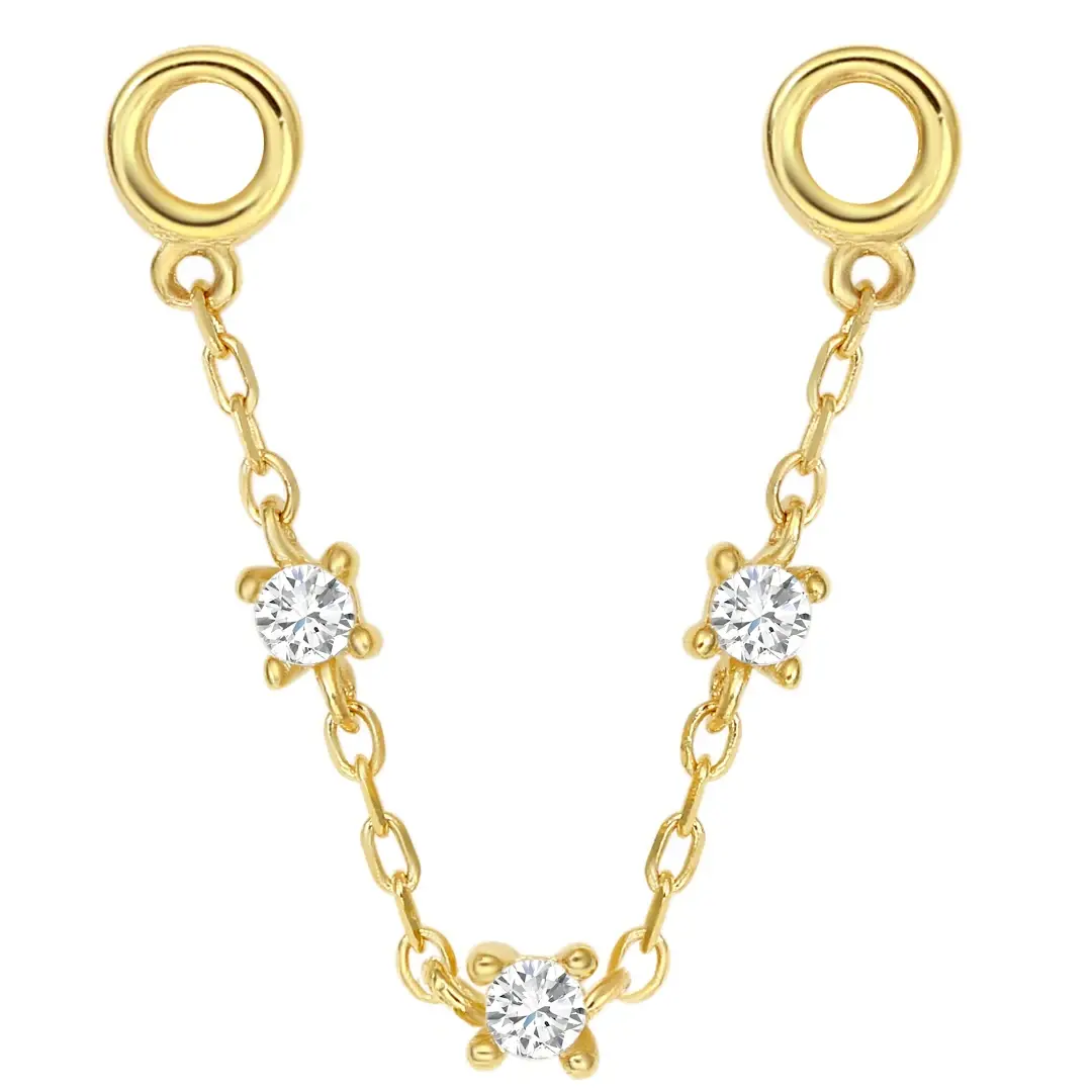 Eternal Metal Wholesale Body Piercing Jewelry NONE Wholesale Body Piercing JewelrySupply 2