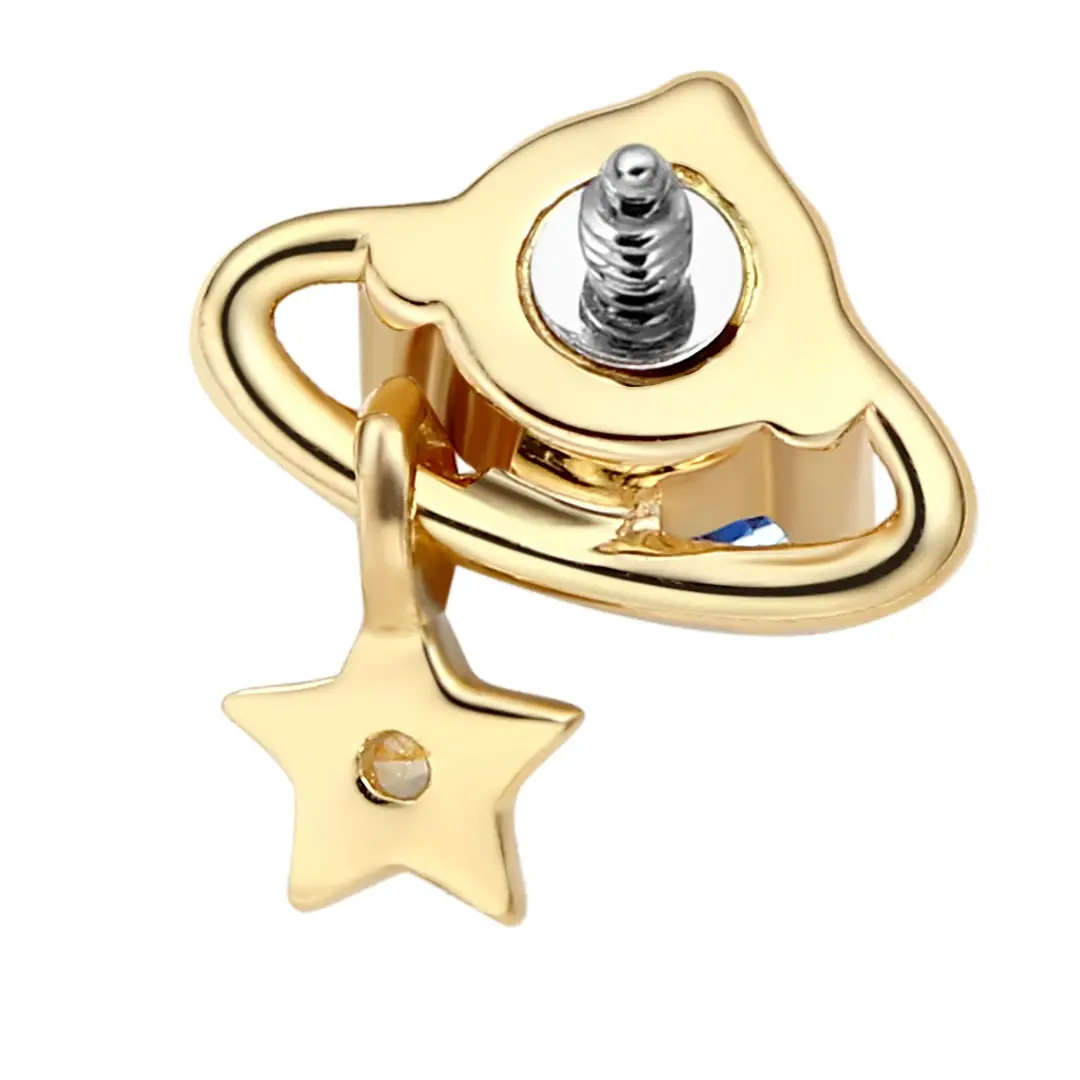 Eternal Metal Wholesale Body Jewelry Distributor Women'sCompany 4