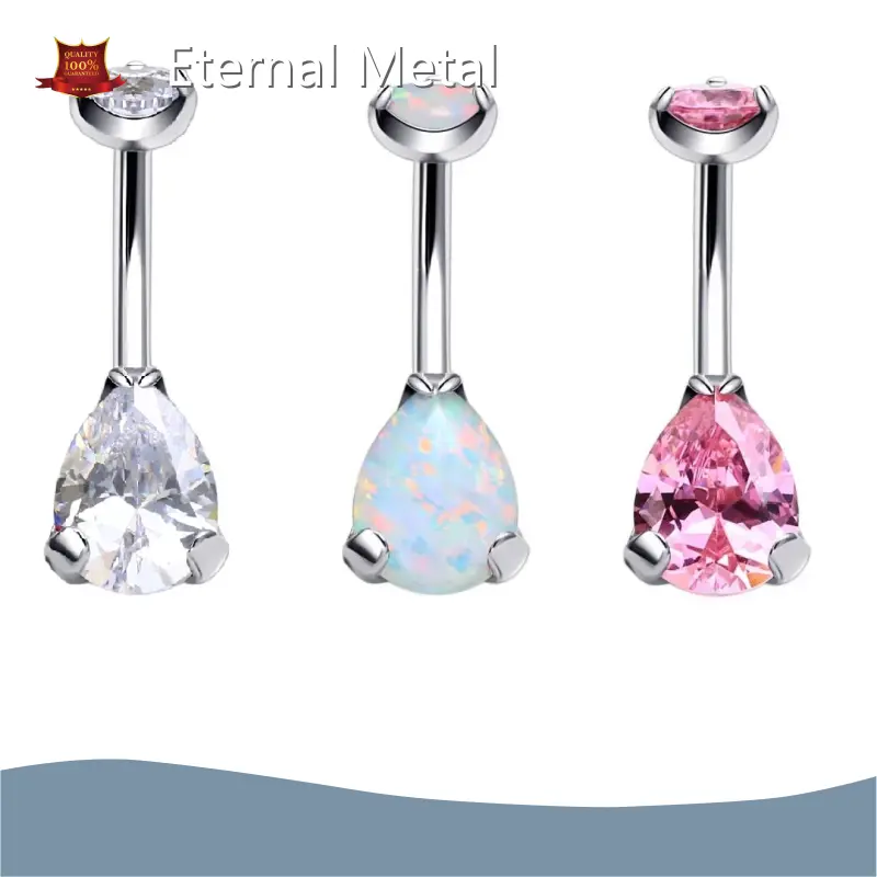 Eternal Metal Titanium Piercing T/TSuppliers 1