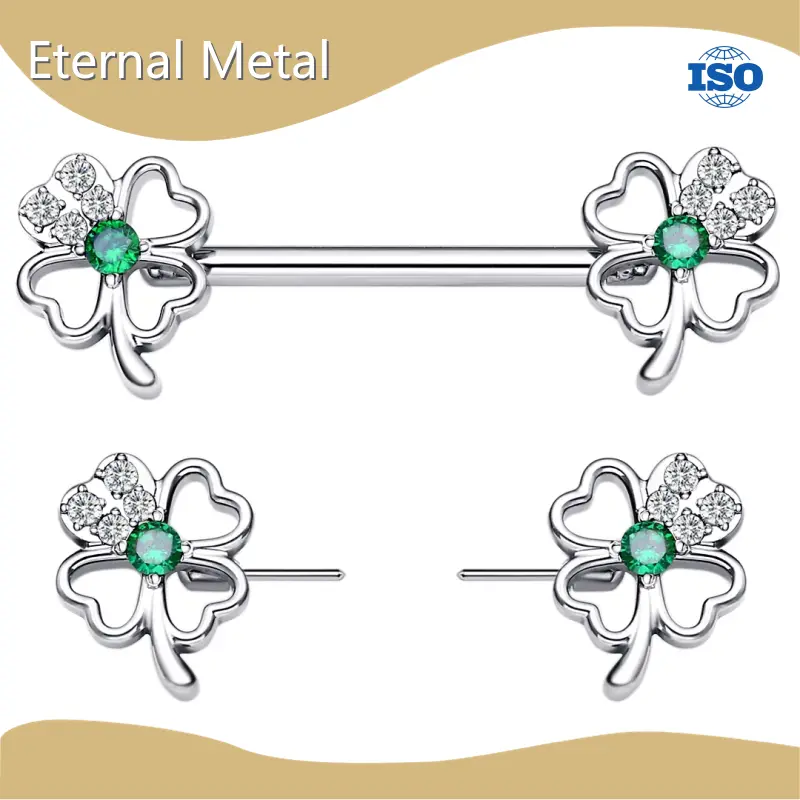Latest Good Quality Piercing Jewelry Supply 1