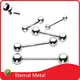 Quality Body Piercing Jewelry Nipple Rings - - Eternal Metal 1