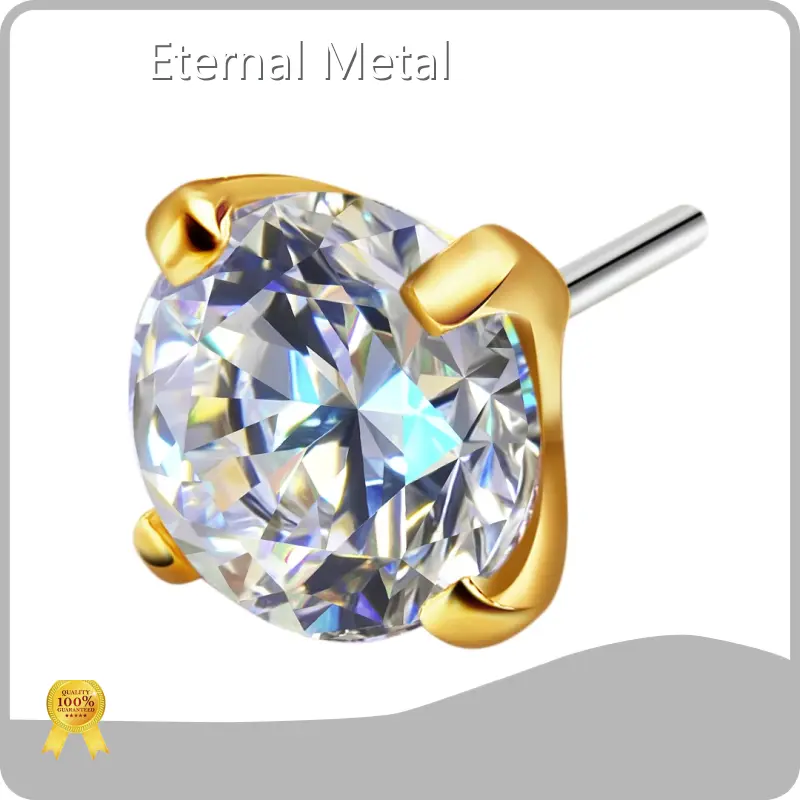 Titanium Body Jewelry Suppliers I 1