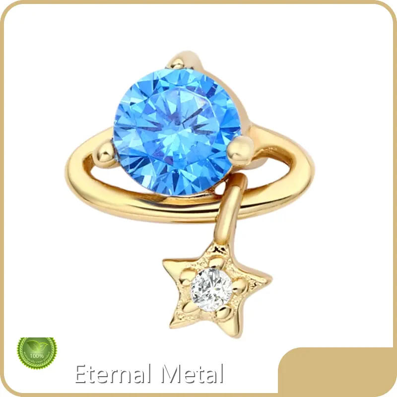 Eternal Metal Wholesale Body Jewelry Distributor Women'sCompany 1