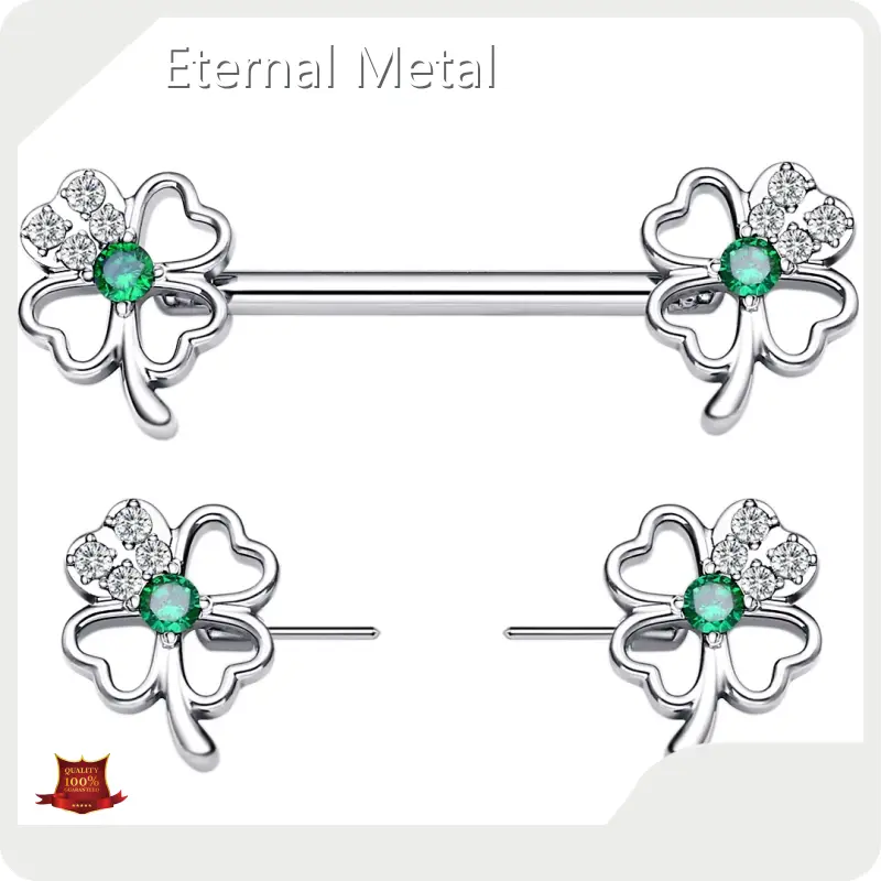Eternal Metal Titanium Piercing Wholesale TRENDY Titanium Piercing WholesaleManufacturers 1
