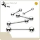 Eternal Metal Wholesale Piercing Jewelry Supplies Titanium/customized Wholesale Piercing Jewelry SuppliesFactory 1