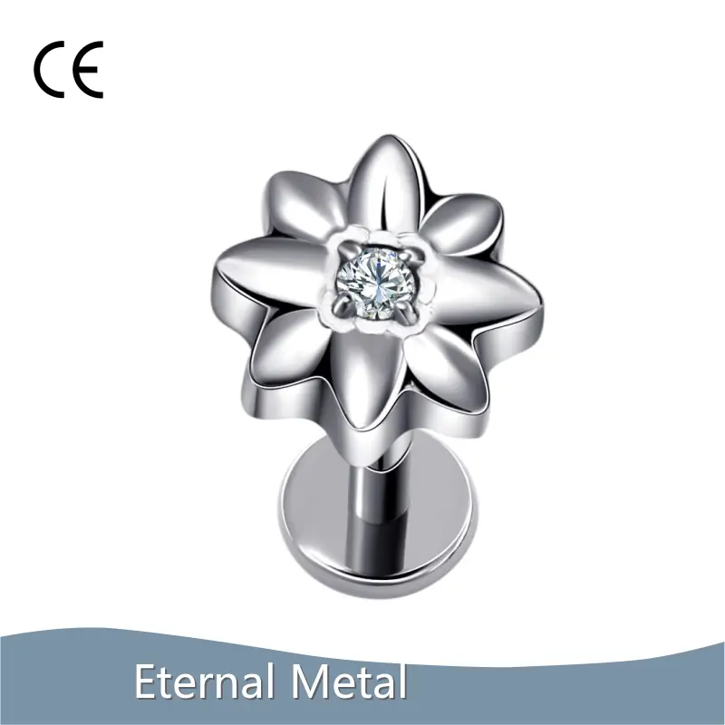 Latest Wholesale Body Jewelry Factory 1