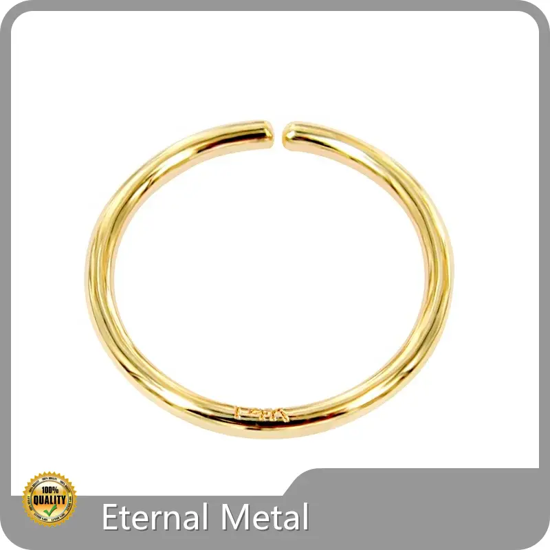 14k Gold Piercing Jewelry 20*25CM by Eternal Metal 1