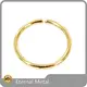 14k Gold Piercing Jewelry 20*25CM by Eternal Metal 1
