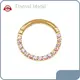 Professional Piercing Jewelry ASTM F 136 Titanium - - Eternal Metal 1