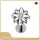Wholesale Titanium Body Jewelry Fashionable Third Party AppraisalFactory 1