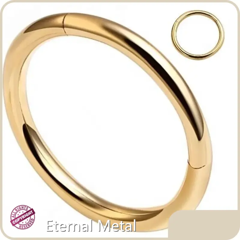 Custom Piercing Jewelry Mould Making by Eternal Metal 1