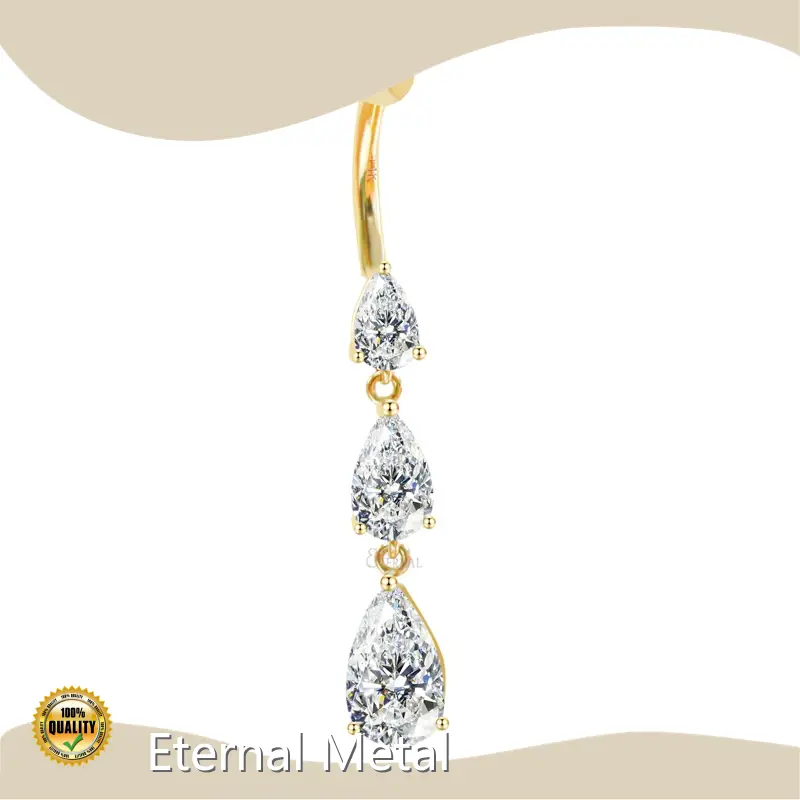 Eternal Metal 14k Yellow Gold Belly Ring Navel & Bell Button RingsCompany 1