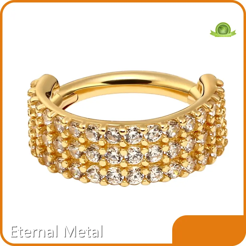 Eternal Metal Piercing Jewelry Online RoundSupply 1
