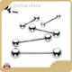 Wholesale 14k Gold Body Jewelry Manufacturers 1