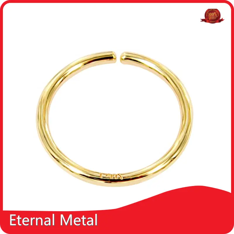 14kt Gold Lip Rings Company T/T 1