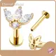 High Quality Body Jewelry ZIRCON - - Eternal Metal 1