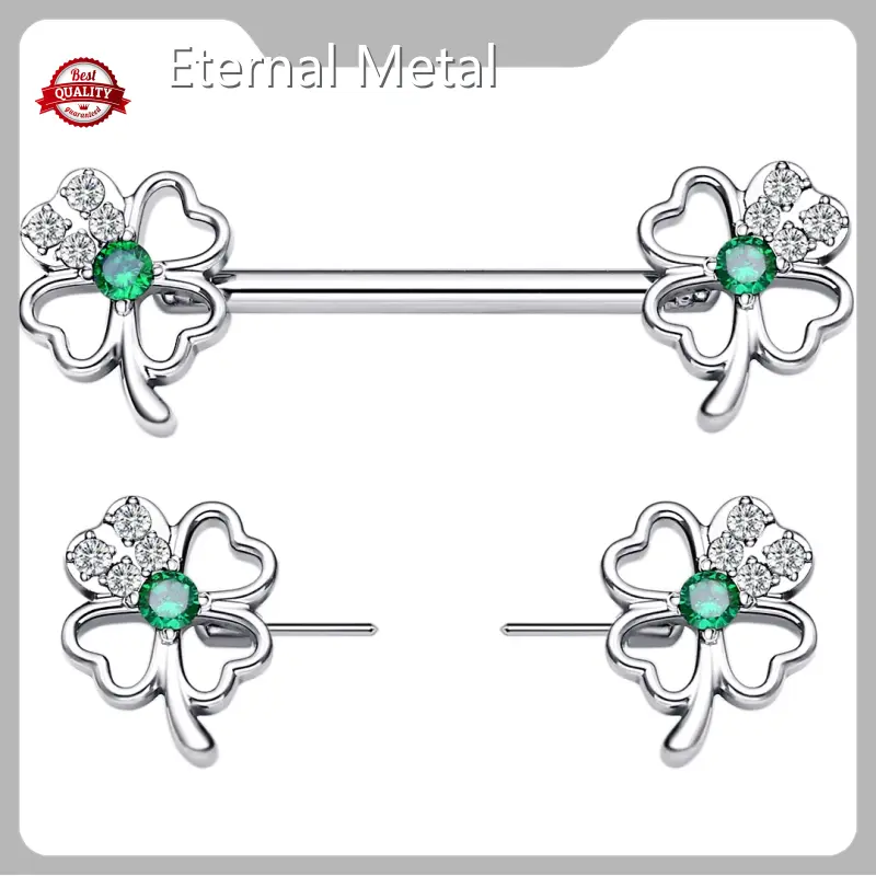 Custom Ear Piercing Jewelry Eternal Metal - - Eternal Metal 1