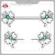 Custom Ear Piercing Jewelry Eternal Metal - - Eternal Metal 1