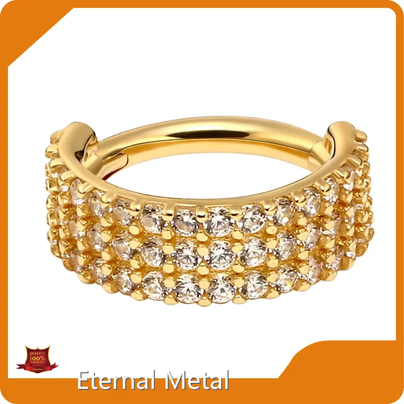 Quality Body Jewelry Fashionable - - Eternal Metal 1