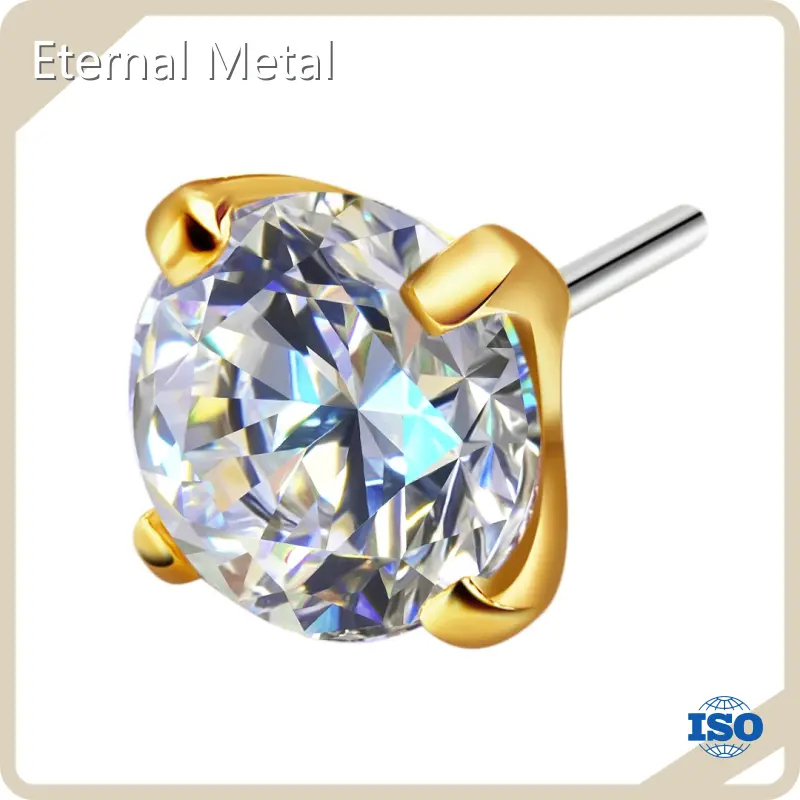 Besttitanium Body Jewelry NONE None 1