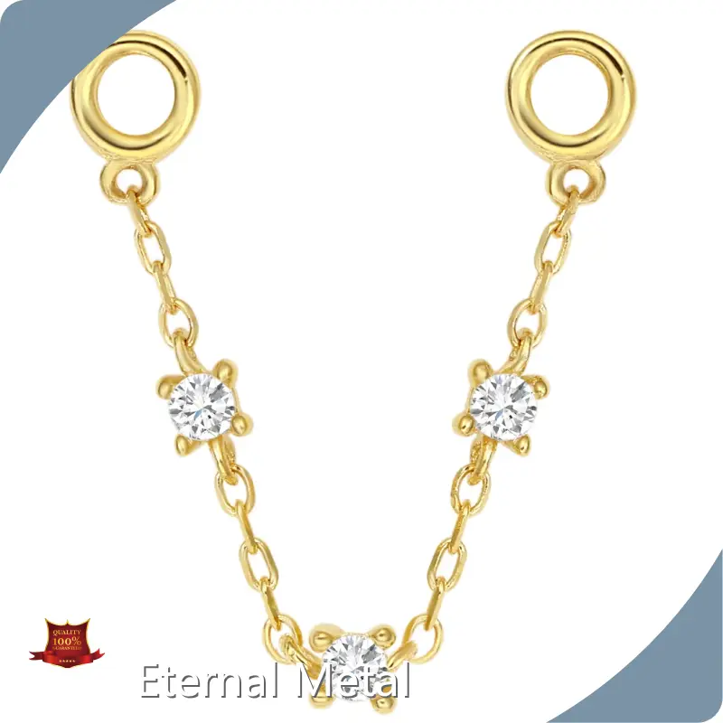 Navel Piercing Belly Chain NoneSupply 1