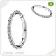 Custom Wholesale Body Jewelry Manufacturers Factory 1