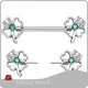 Body Piercing Jewelry Bulk Suppliers High Polished Shiny Surface 1