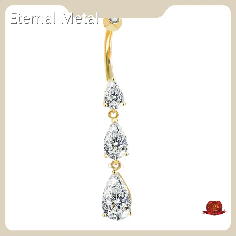 Quality Body Jewelry Yellow GoldSuppliers 1