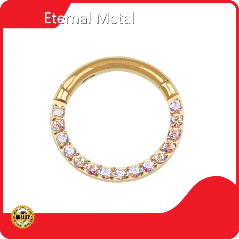 Latestgold Body Piercing Jewelry ASTM F 136 Titanium ASTM F136 Titanium 1