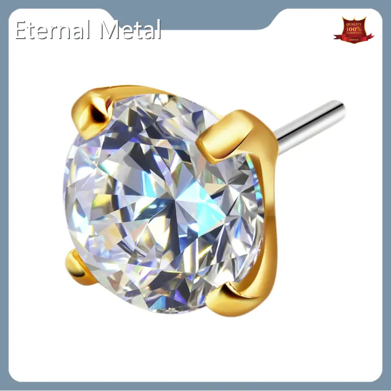 Eternal Metal Quality Body Jewelry NONE Quality Body JewelryCompany 1
